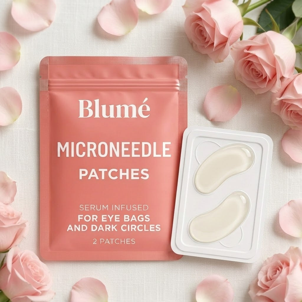 MicroGlow Patches von BLUMÉ
